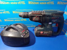 Bosch GBH 36 V-LI fúró/vésőkalapács jótállással, főkép