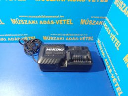 HiKOKI (Hitachi) UC18YKSL Szerszám akku töltő jótállással, főkép