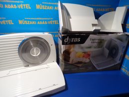 ÚJ! Dyras MS-3001W Szeletelőgép, Jótállással., főkép