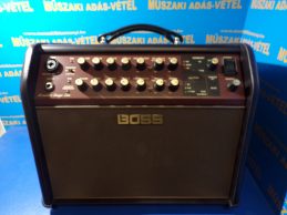Újszerű! Boss ACS Live Gitár erősítő(kombó) jótállással, főkép