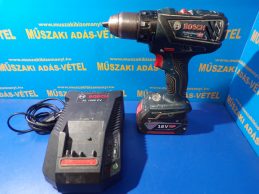 Bosch GSB 18V-28 Behajtó jótállással, főkép