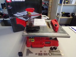 Einhell TC-TC 800 Daraboló/csempevágó jótállással
