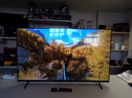 Sharp 43FH2EA Smart led tv (okos) jótállással