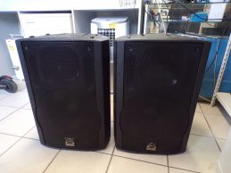Wharfedale Pro LA‑15 Passzív hangfal pár jótállással