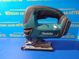 Makita DJV180 akkus dekopírfűrész jótállással