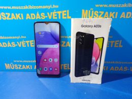 Samsung Galaxy A03 Mobiltelefon jótállással
