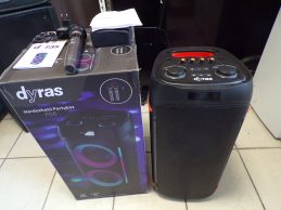 Dyras PARTYBOX-P06 Bluetoot hangfal GYÁRI GARANCIÁVAL 2027.08.-hó ig, főkép