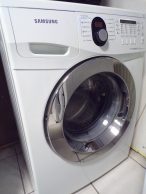 Samsung WF1602W5C mosógép (keskeny) 6hónap jótállással, főkép