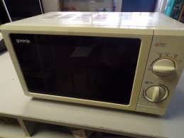 Gorenje MO 17 MW Mikrohullámú sütő jótállással, főkép