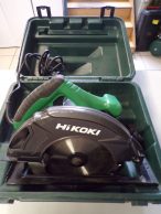 HiKOKI (Hitachi) C7ST körfűrész jótállással, főkép