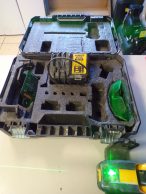 DEWALT DCE088G Keresztlézer jótállással, főkép