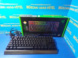 ÚJSZERŰ! Razer BlackWidow V3 Billentyűzet jótállással, főkép