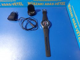 Samsung Galaxy Watch (okos óra) 46mm SM-R800 jótállással, főkép