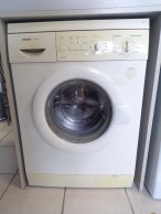 Bosch WFL2462 mosógép jótállással, főkép