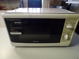 Gorenje MMO 20MW Mikrohullámú sütő jótállással, főkép