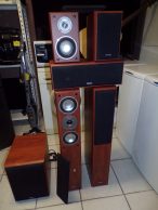 Magnat 990 5.1 Hangfal szett jótállással, főkép