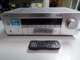 Yamaha RX-V359 Erősítő jótállással, főkép