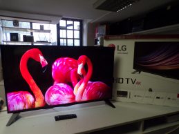 LG 40UH630V led tv jótállással., főkép