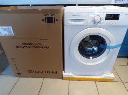  ÚJ! Dobozában! PhilcoPLD 106 E Keskeny mosógép 3hónap jótállással, főkép