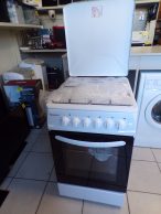 ÚJ! Hausmeister HM 5016 Kombinálttűzhely 3hónap jótállással, főkép