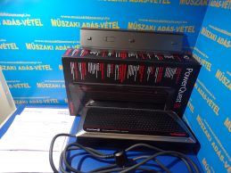 Audio Quest PowerQuest 2 Túlfeszültség védő Gyári Gari 2026.10.-hó ig!, főkép