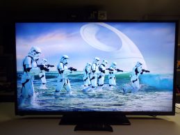 Technika 50 904A DLED FHD SS14 led tv jótállással, főkép