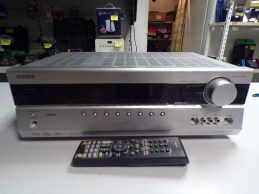 Onkyo TX-SR307 erősítő jótállással, főkép