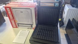 ÚJ! George Foreman Grill 28000-56 jótállással, főkép