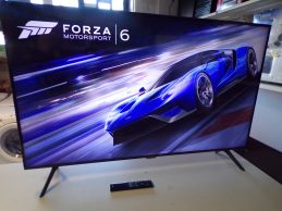 Samsung UE43AU7102 Led tv jótállással., főkép