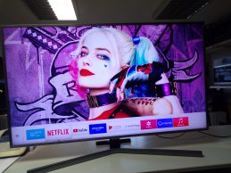Samsung UE50NU7442 Smart led tv (okos) ALKATRÉSZNEK!