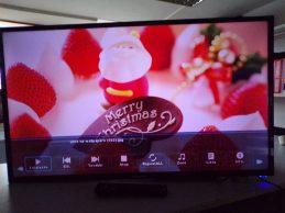 Blaupunkt B40o138T2CS led tv ALKATRÉSZNEK!