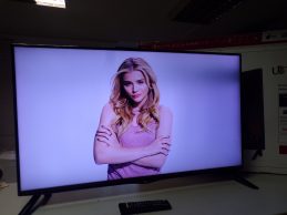 LG 40UF695V led tv ALKATRÉSZNEK!
