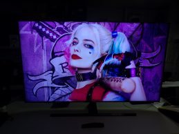 Samsung QE55Q70TA Qled tv jótállással, főkép