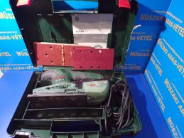 Bosch PSS 200 AC Rezgőcsiszoló jótállással, főkép