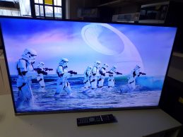 Samsung UE40H5000 Led tv jótállással, főkép