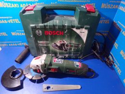 Bosch PWS 700-115 Sarokcsiszoló flex jótállással, főkép