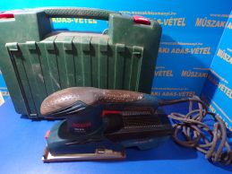 Bosch GSS 23 A Rezgőcsiszoló jótállással, főkép