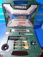 Bosch X100Ti szerszámkészlet, főkép