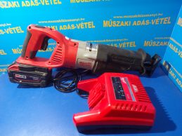 Milwaukee HD28 SX Orrfűrész jótállással, főkép
