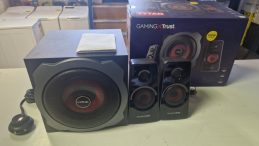 Trust Tytan 2.1 Aktív hangfal GYÁRI GARI 2027.10.-hó ig!, főkép