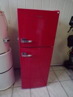 Klarstein Audrey-138L Hűtő 2026.12.Hó-ig GYÁRI GARANCIA!, főkép