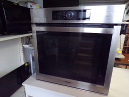 Whirlpool AKZ9 6270 IX Beépíthető sütő jótállással, főkép