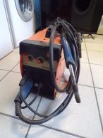 JASIC MIG 180 N240 Inverteres Hegesztőgép jótállással, főkép