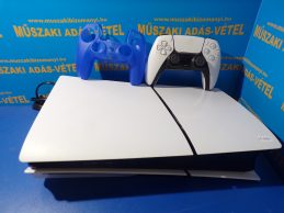 Sony PlayStation 5 Slim Lemezes Játékkonzol jótállással, főkép