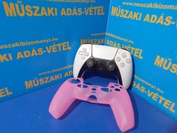 Sony PlayStation 5  White Gamepad, kontroller jótállással, főkép