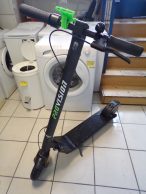 Devron Provision S19 Elektromos roller jótállással, főkép