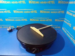 ÚJ! Qilive 5138 Palacsintasütő jótállással, főkép