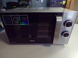 Sencor SMW2117SS Mikrohullámú sütő jótállással, főkép