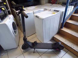 Xiaomi Electric Scooter 4 Lite elektromos roller jótállással., főkép