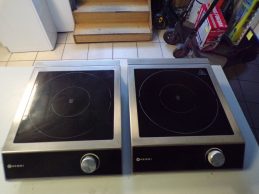 HENDI 3500M Ipari indukciós főzőlap jótállással